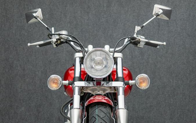 2007 YAMAHA XVS650 VSTAR 650 CUSTOM
