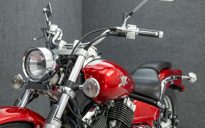 2007 YAMAHA XVS650 VSTAR 650 CUSTOM