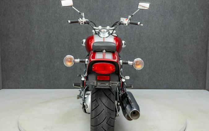 2007 YAMAHA XVS650 VSTAR 650 CUSTOM