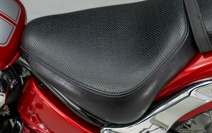 2007 YAMAHA XVS650 VSTAR 650 CUSTOM
