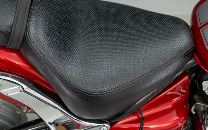 2007 YAMAHA XVS650 VSTAR 650 CUSTOM