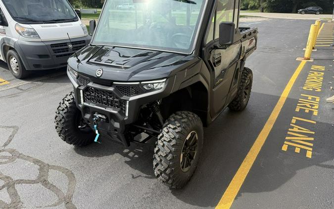 2027 CFMOTO UFORCE U10 Pro Highland EPS