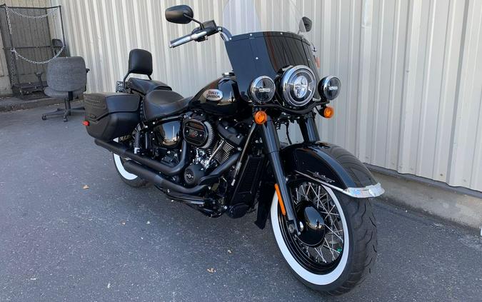 2023 Harley-Davidson® FLHCS - Heritage Classic