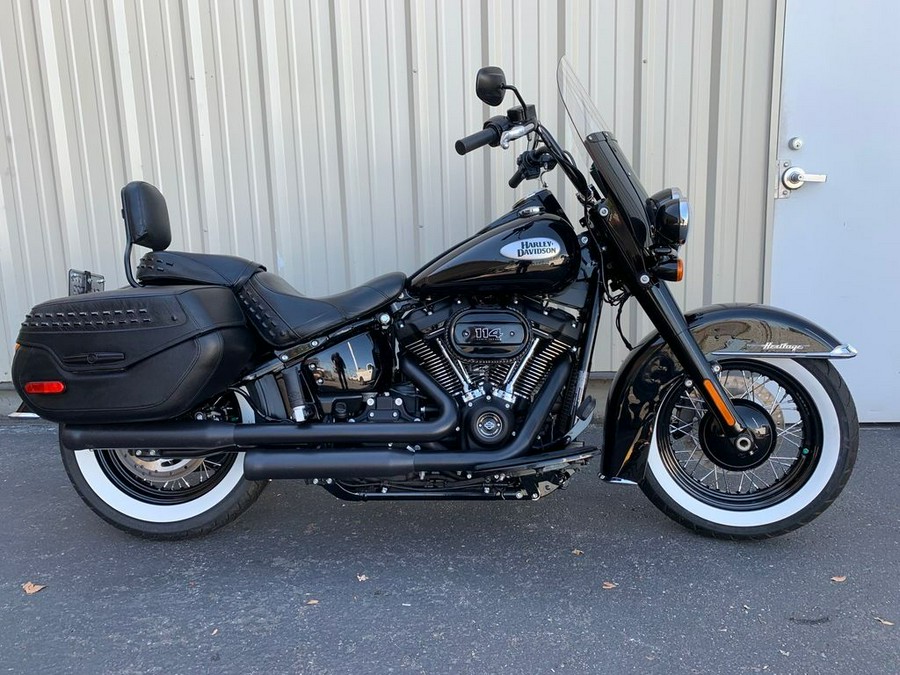 2023 Harley-Davidson® FLHCS - Heritage Classic