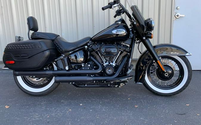 2023 Harley-Davidson® FLHCS - Heritage Classic
