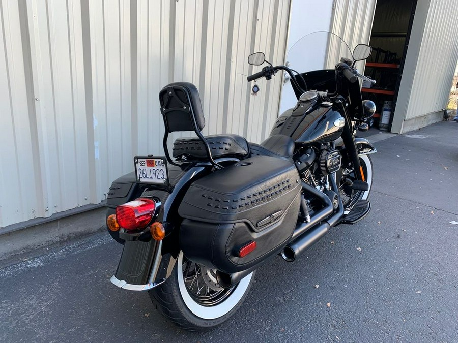 2023 Harley-Davidson® FLHCS - Heritage Classic
