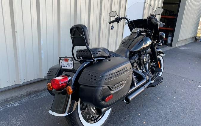 2023 Harley-Davidson® FLHCS - Heritage Classic
