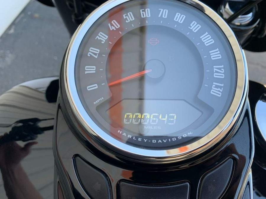 2023 Harley-Davidson® FLHCS - Heritage Classic
