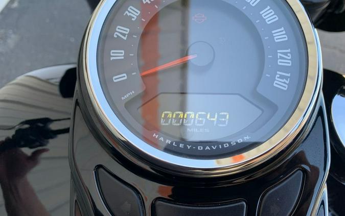 2023 Harley-Davidson® FLHCS - Heritage Classic