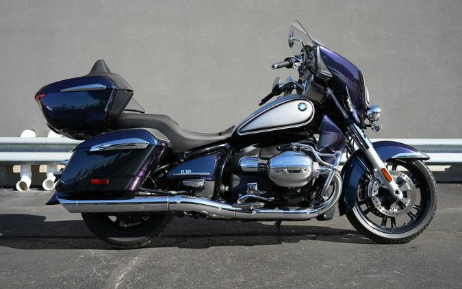 2022 BMW R 18 Transcontinental 719 Galaxy Dust Metallic/Titan Silver 2 Metallic