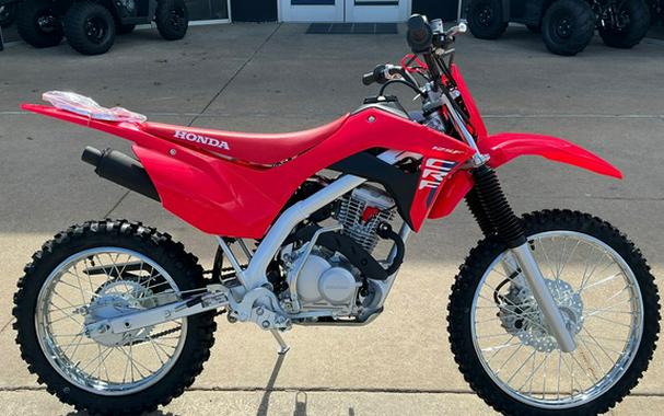 2027 Honda CRF 125F (Big Wheel)
