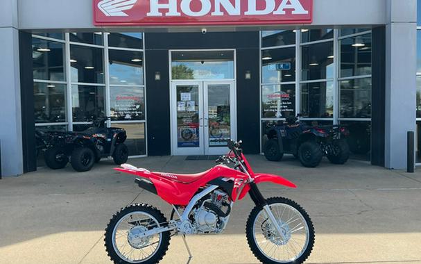 2027 Honda CRF 125F (Big Wheel)