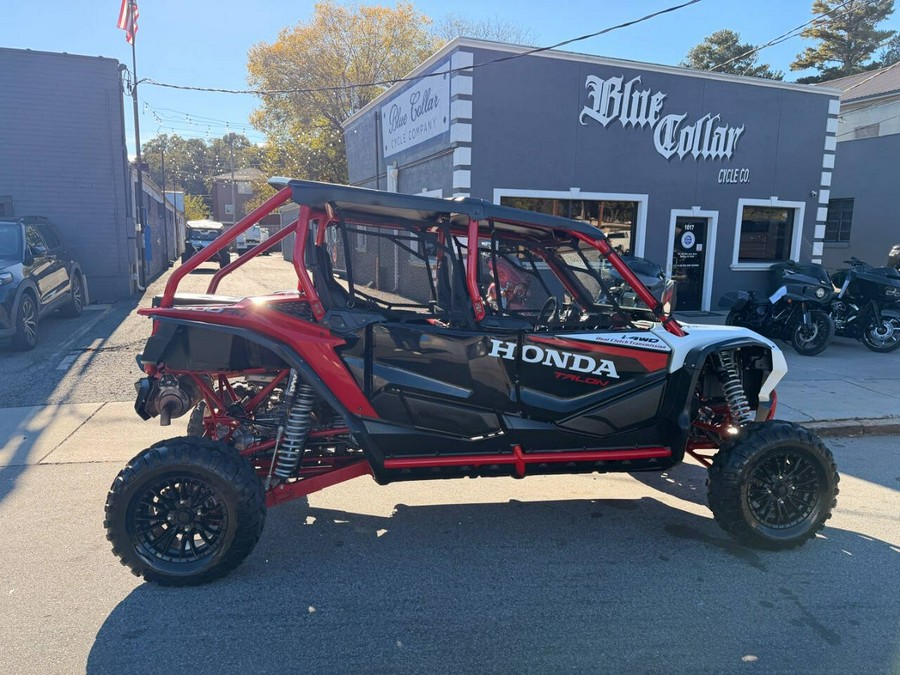 2024 Honda Talon 1000R-4