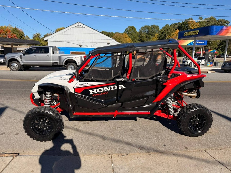 2024 Honda Talon 1000R-4