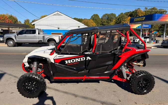 2024 Honda Talon 1000R-4