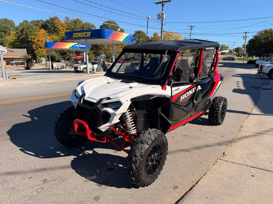 2024 Honda Talon 1000R-4