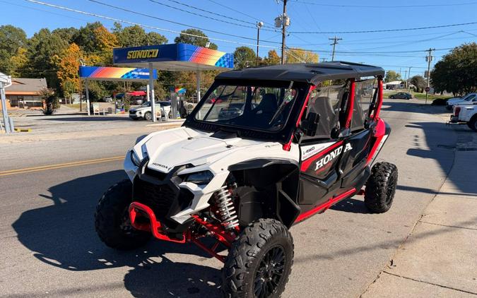 2024 Honda Talon 1000R-4