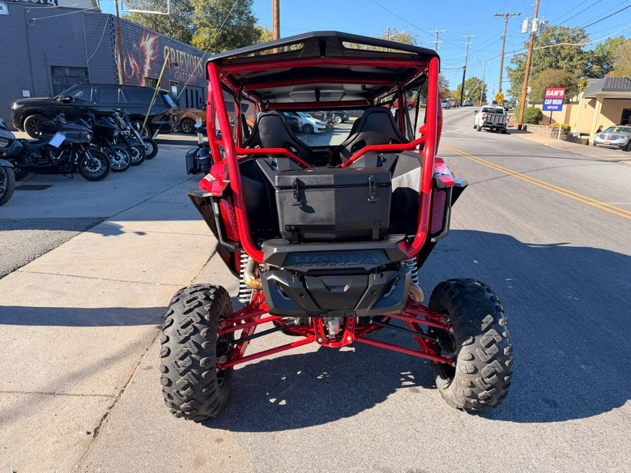 2024 Honda Talon 1000R-4