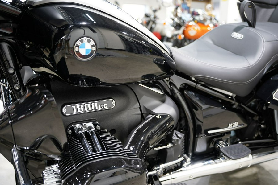 2023 BMW R 18 Transcontinental