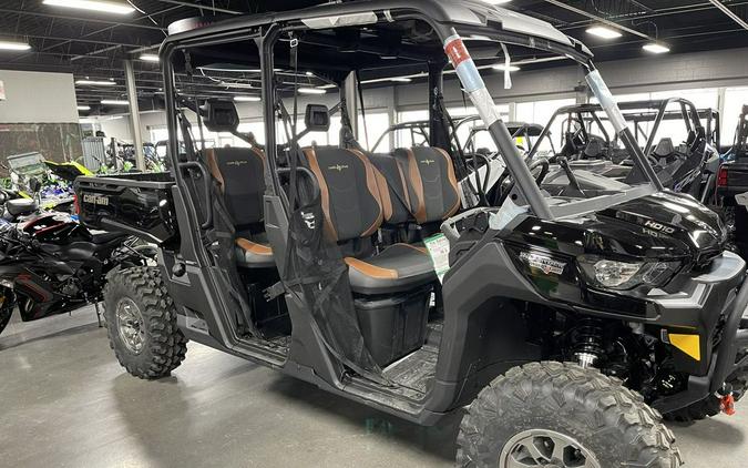 2023 Can-Am® Defender MAX Lone Star HD10