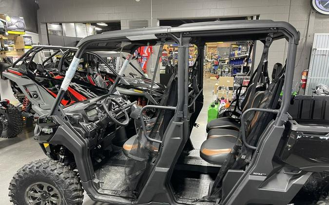 2023 Can-Am® Defender MAX Lone Star HD10