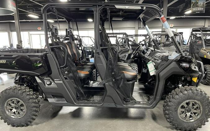 2023 Can-Am® Defender MAX Lone Star HD10