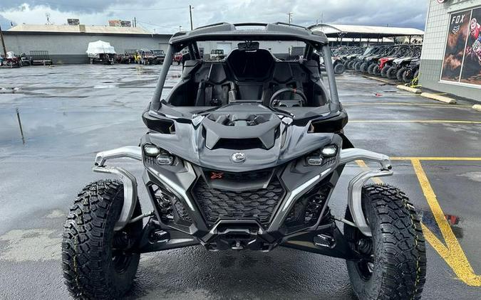 2024 Can-Am® Maverick R X RS Triple Black