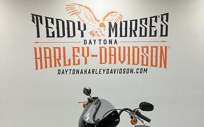 2022 Harley-Davidson® FXBBS - Street Bob® 114