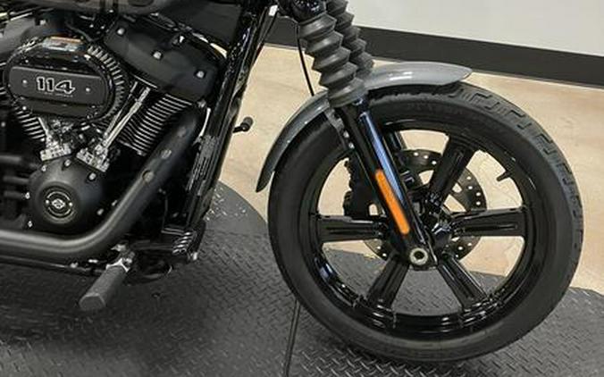 2022 Harley-Davidson® FXBBS - Street Bob® 114