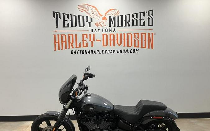 2022 Harley-Davidson® FXBBS - Street Bob® 114