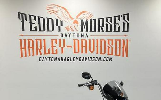 2022 Harley-Davidson® FXBBS - Street Bob® 114