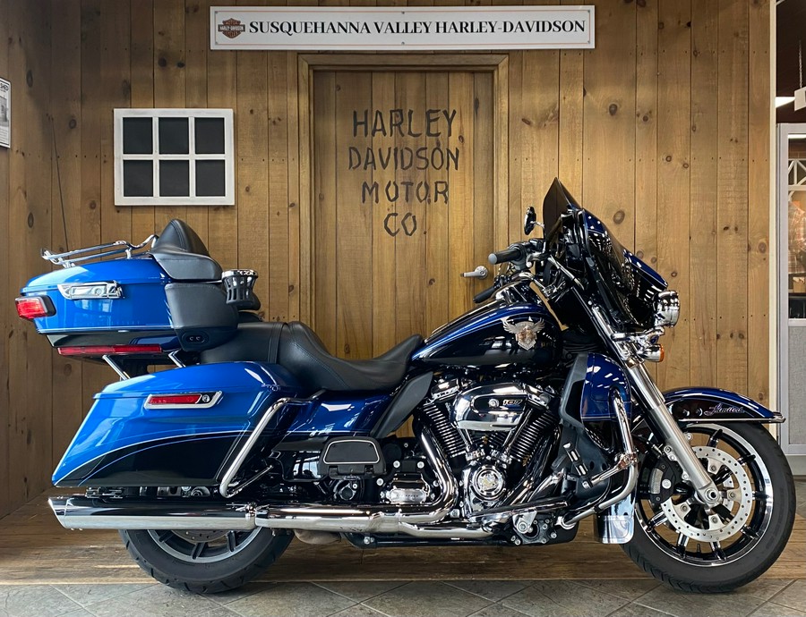 2018 Harley-Davidson Ultra Limited Anniversary