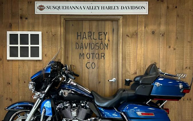 2018 Harley-Davidson Ultra Limited Anniversary