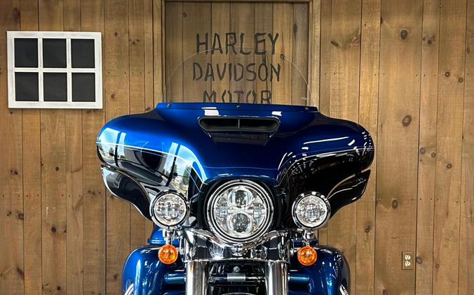 2018 Harley-Davidson Ultra Limited Anniversary