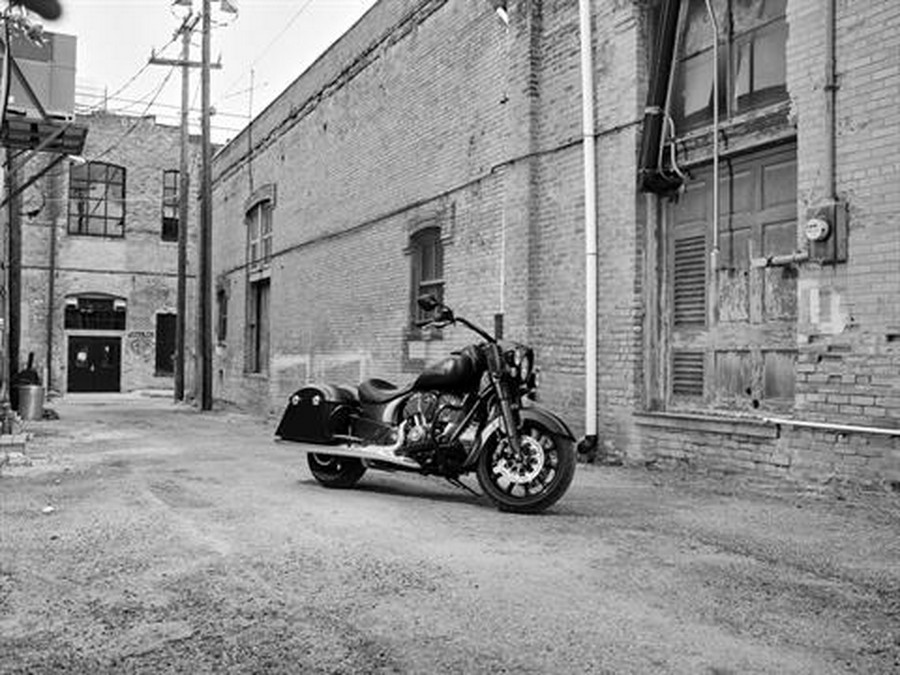 2018 Indian Motorcycle Springfield® Dark Horse®