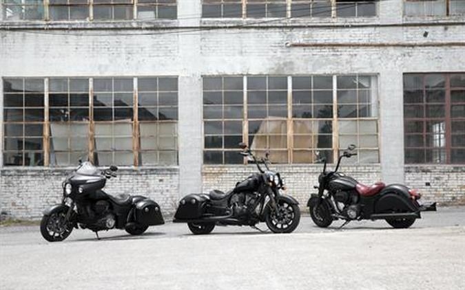 2018 Indian Motorcycle Springfield® Dark Horse®