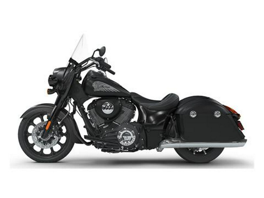 2018 Indian Motorcycle Springfield® Dark Horse®