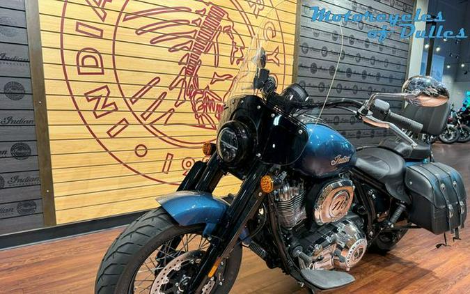 used 2022 Indian Motorcycle Super Chief