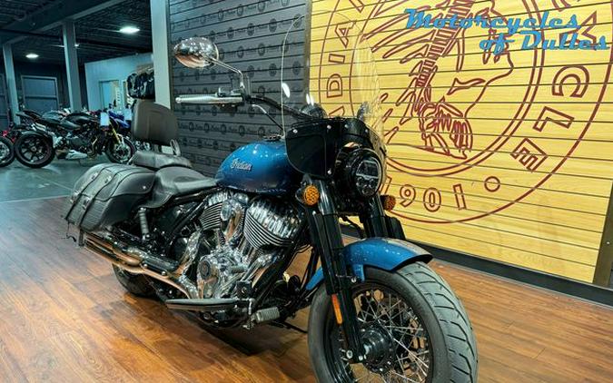 used 2022 Indian Motorcycle Super Chief