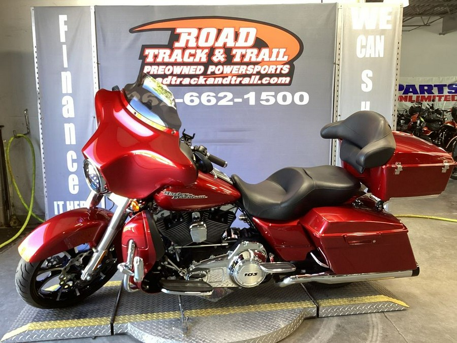 2012 Harley-Davidson® FLHX - Street Glide®