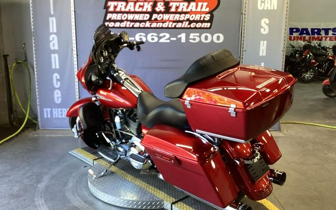 2012 Harley-Davidson® FLHX - Street Glide®