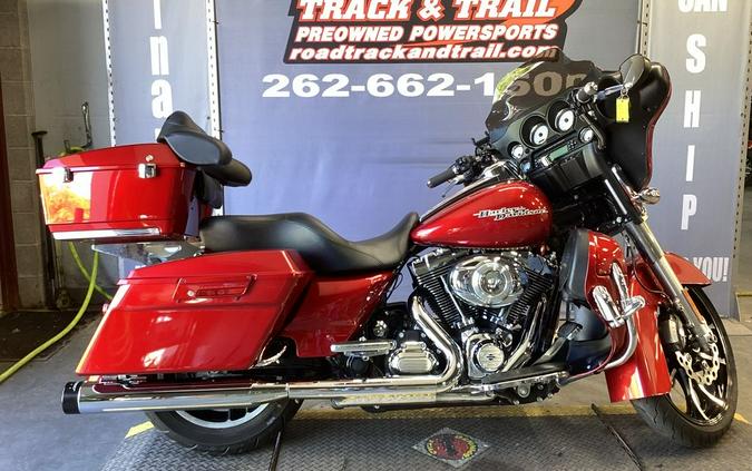 2012 Harley-Davidson® FLHX - Street Glide®