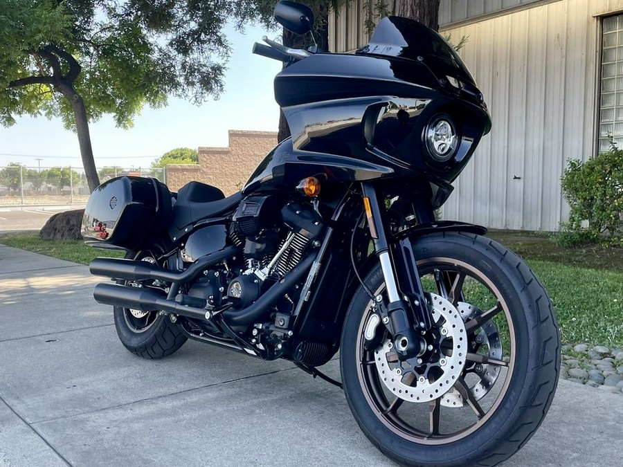 2023 Harley-Davidson® FXLRST - Low Rider® ST