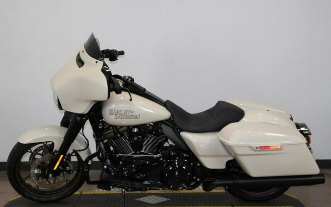 Harley-Davidson Street Glide ST 2023 FLHXST 972225DT WHITE SAND PRL