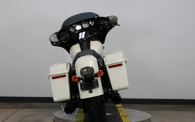 Harley-Davidson Street Glide ST 2023 FLHXST 972225DT WHITE SAND PRL