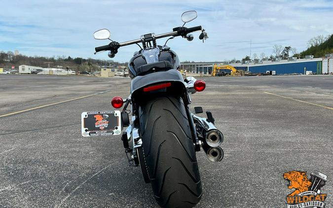 2024 Harley-Davidson Softail FXBR - Breakout