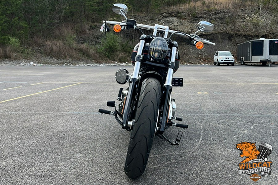 2024 Harley-Davidson Softail FXBR - Breakout