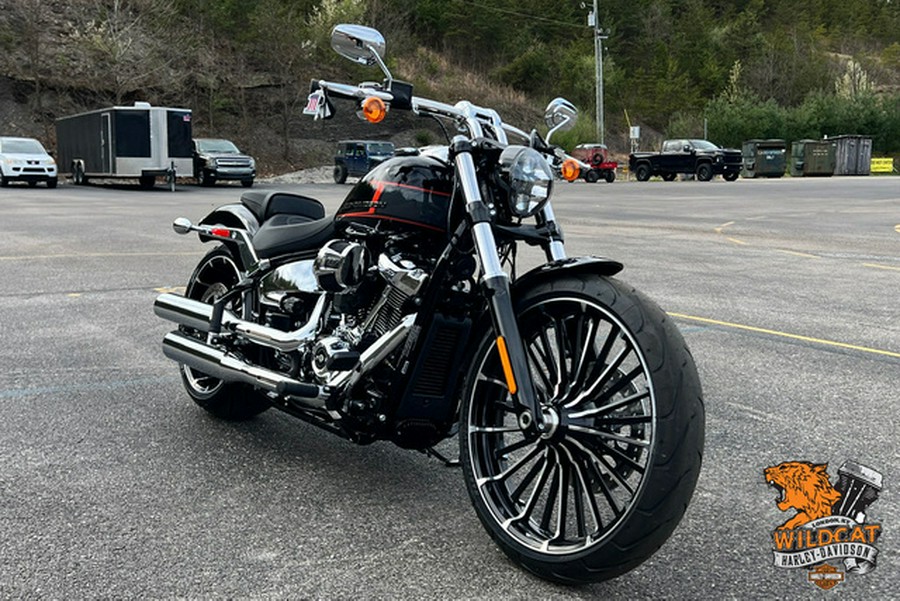 2024 Harley-Davidson Softail FXBR - Breakout