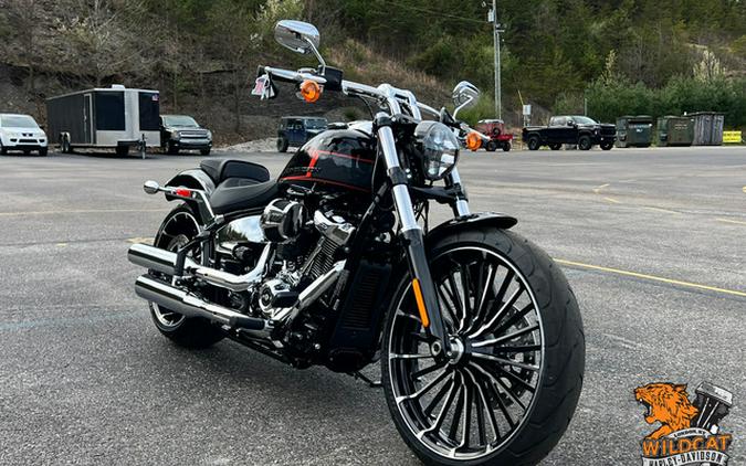 2024 Harley-Davidson Softail FXBR - Breakout