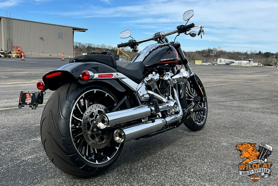 2024 Harley-Davidson Softail FXBR - Breakout